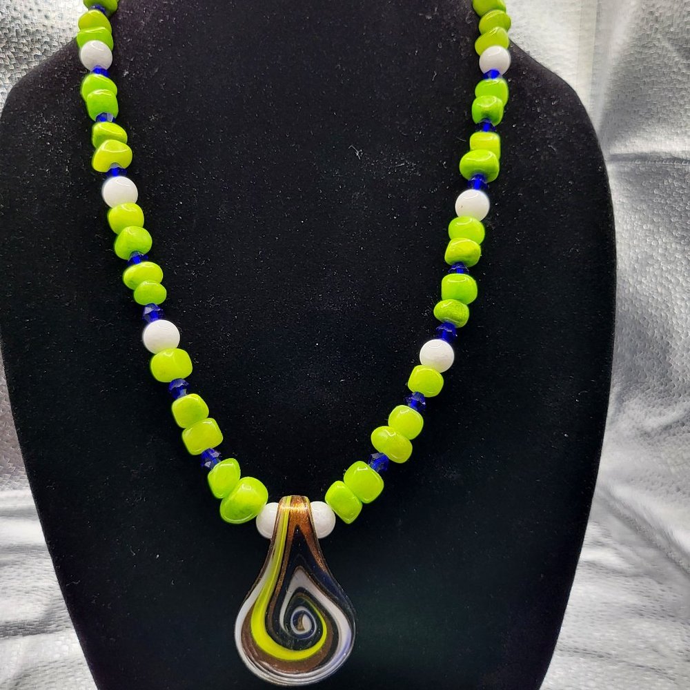 Beautiful Unique Necklace